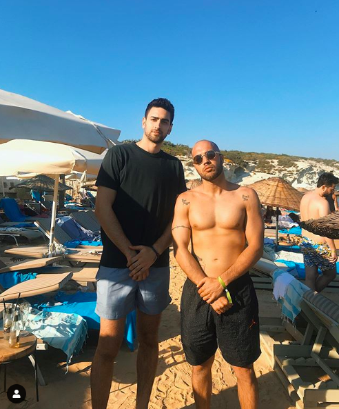 Ben Fero kucak dansı videosu izleyen yuh çekti! - Resim: 5