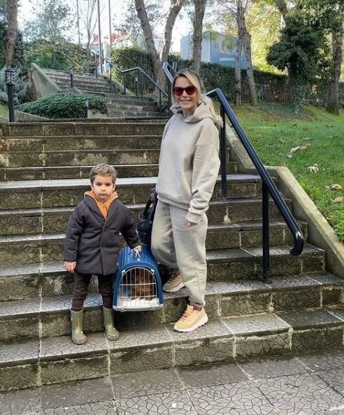 Ece Erken'in son hali görenleri şoke etti! Estetik kurbanı olduğu iddiası yayıldı - Resim: 3