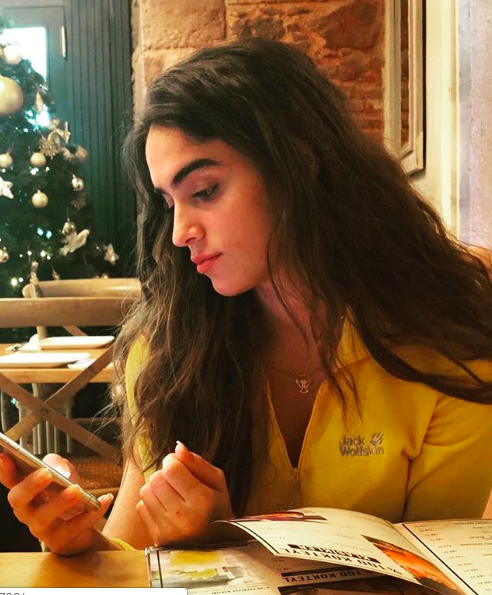 Melisa Emirbayer kaç yaşında aslen nereli Survivor 2019'da sevgilisi var mı? - Resim: 1