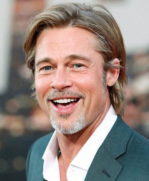 Brad Pitt Oscar Ödülü'nü aldı! Donald Trump'a yaptığı gönderme olay oldu! - Resim: 4