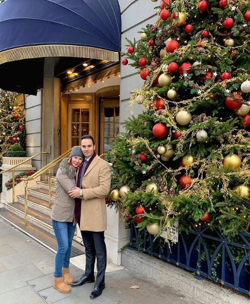 Demet ve Cenk'ten mutlu aile pozları - Resim: 3