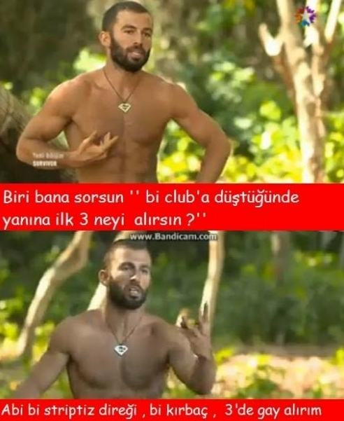 Survivor All Star 2015 capsleri sosyal medyayı sallıyor - Resim: 2