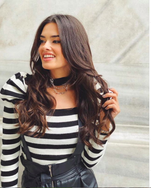 Saadet Özsırkıntı kimdir yaşı kaç herkes boyunu merak ediyor - Resim: 1