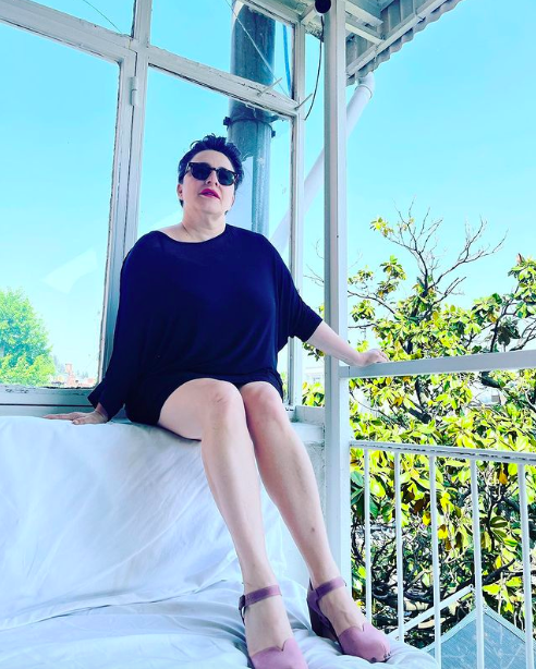 Sevgilimle sevişirken bana dedi ki... Esra Dermancıoğlu'ndan olay itiraf! - Resim: 3