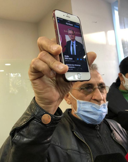 Pınar Gültekin'in babası: Bana 'Davadan vazgeç' diyen kişi CHP'li Vekil Süleyman Girgin'dir - Resim: 0