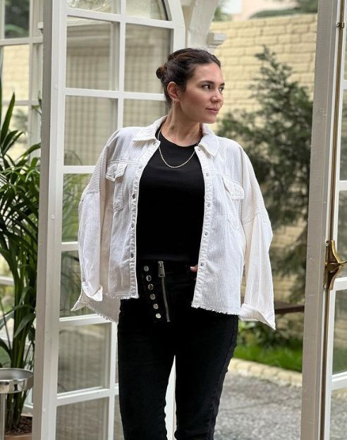 Alişan'ın eşi Buse Varol yargı dağıttı! Kaynanasına rest çekti: 'İyi niyetimi suistimal ederlerse...' - Resim: 1