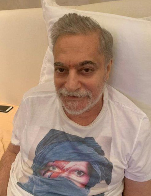 Mehmet Ali Erbil'den aylar sonra ilk görüntü geldi  sağlık durumu bakın nasıl - Resim: 2