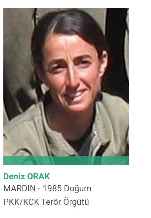 deniz orak