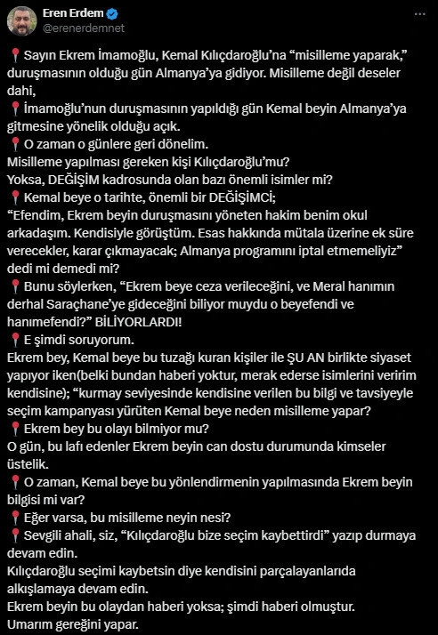 CHP'yi karıştıran 'Berlin' davetinin detayları ortaya çıktı - Resim: 0