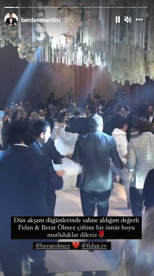 Berdan Mardini dolar yağmuruna tutuldu: Kurdan haberiniz yok herhalde? - Resim: 3