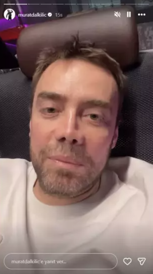Murat Dalkılıç sağlığına kavuştuktan sonra paylaştı! "2 yıl sonra burnum var" - Resim: 3