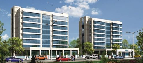 İstanbul'daki A sınıfı ofis projeleri - Resim: 2