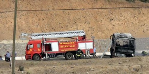 Hain saldırıdan geriye kalanlar! - Resim: 3