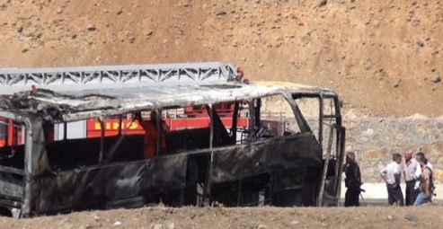 Hain saldırıdan geriye kalanlar! - Resim: 1