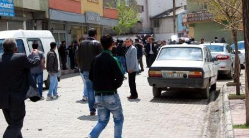 Ağrı'yı savaş alanına çevirdiler - Resim: 2