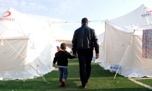 Van'dan yürek burkan bayram kareleri - Resim: 2