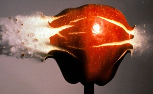 Merminin saniye saniye geçişi... - Resim: 3