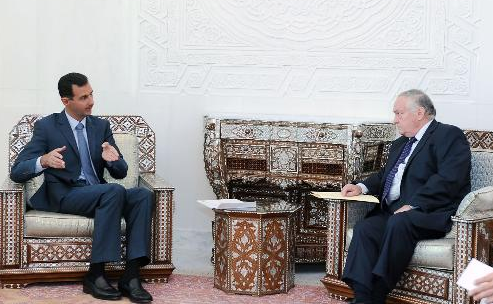 Esad'ın beden dili herşeyi anlatıyor - Resim: 4