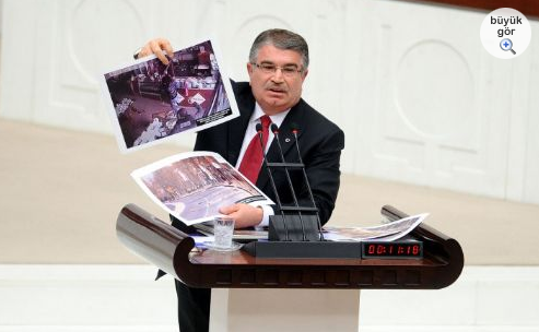 BDP'lileri çıldırtan fotoğraf! - Resim: 2