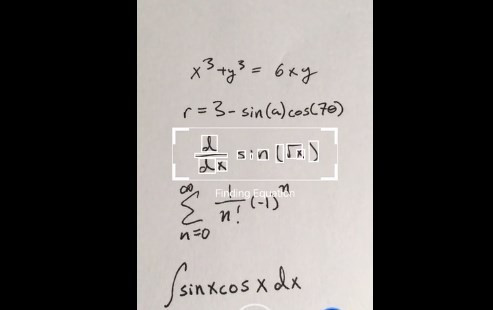 Matematik problemi çözen uygulama: Mathpix - Resim: 4