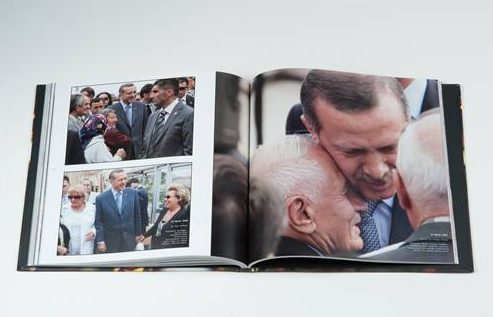 Erdoğan'ın görülmemiş o anları! - Resim: 3