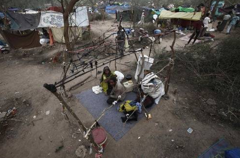 Dünyadan günün fotoğrafları! - Resim: 3