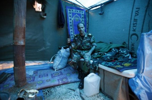 Türkiye'nin sınırında karakol kurdular - Resim: 3