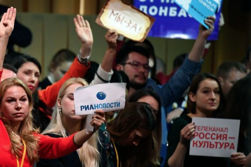 Anadolu Ajansı muhabirinin sorusuna Putin'den bomba yanıt - Resim: 0