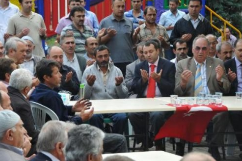 Şehit annesi feryat etti - Resim: 3