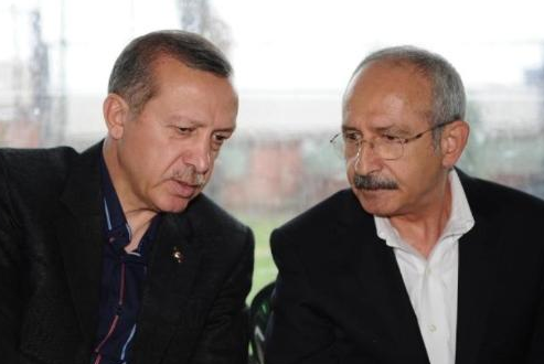 Başbakan hangi lider ile daha mesafeli? - Resim: 3