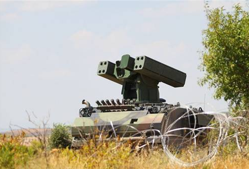 Suriye sınırında sıcak saatler - Resim: 3