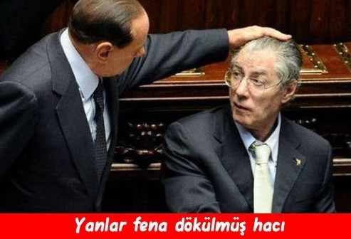 Dünya liderlerinden güldüren capsler - Resim: 3