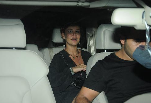 Sabaha kadar böyle eğlendi! - Resim: 3