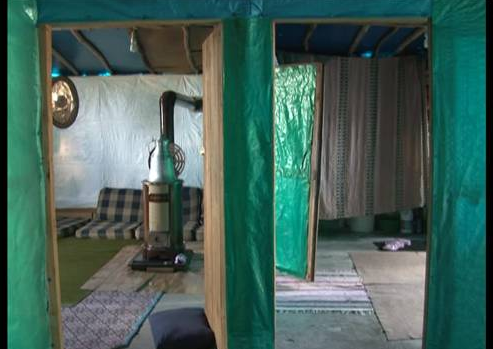 Şehidin evi görenleri kahretti! - Resim: 3