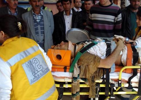 Ünlü oyuncular ölümden döndü - Resim: 1