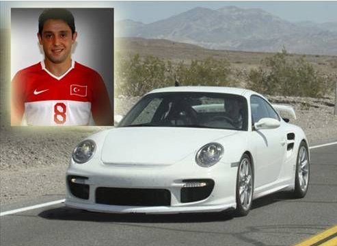 Hangi futbolcu hangi otomobile biniyor? - Resim: 3