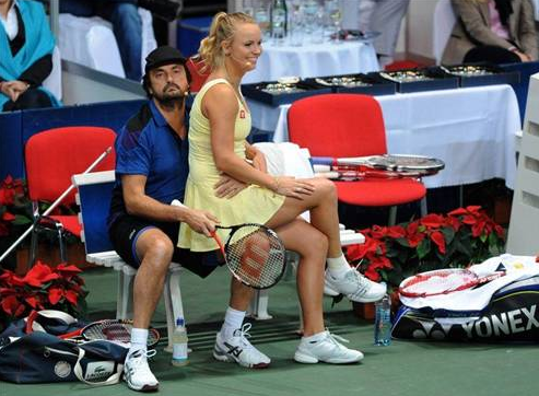 Wozniacki'den +18'lik şov - Resim: 2