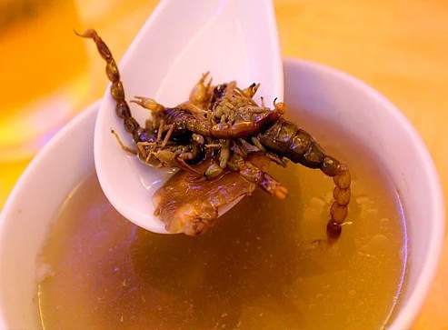 Tadı patates benziyor ama... Bu nasıl yiyecek! - Resim: 2