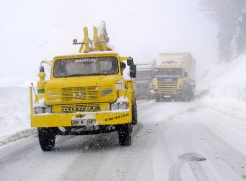 Selvi Kılıçdaroğlu yolda mahsur kaldı - Resim: 2