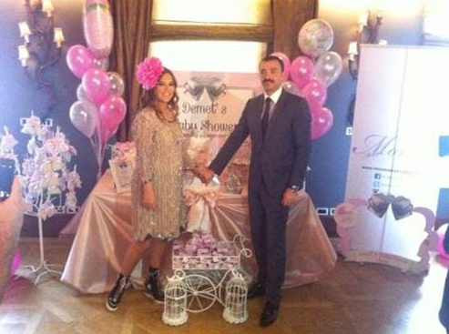 Demet Akalın'ın 'Baby Shower' partisi - Resim: 2