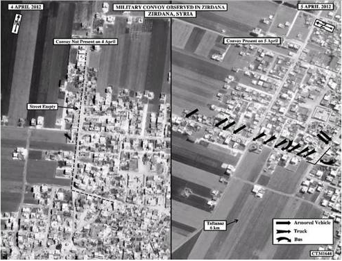Esad'ın foyası böyle ortaya çıktı! - Resim: 4