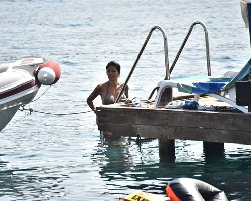 Asuman Krause güzelliğiyle dudak ısırttı - Resim: 4