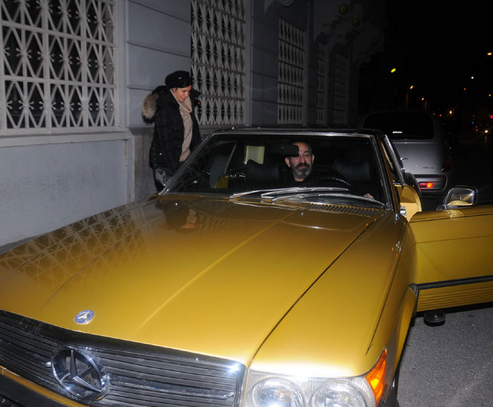 Cem Yılmaz'ın sahip olduğu otomobiller - Resim: 4