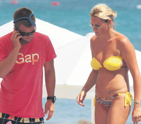 Pınar'a yıllar hiç yaramadı - Resim: 1