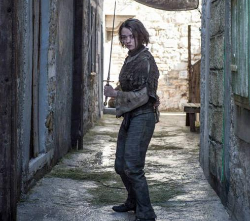  'Game of Thrones' kamera arkası görüntüleri yayınlandı - Resim: 3