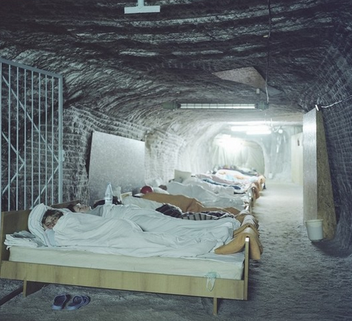 Şifa için tuz madenine gidiyorlar - Resim: 3