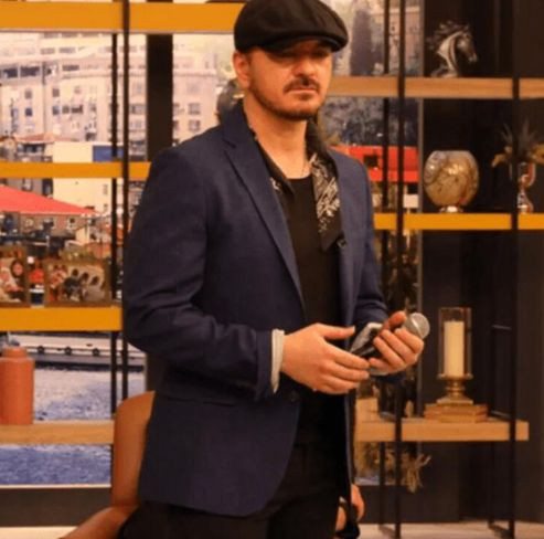 Orhan Ölmez gözyaşlarını tutamadı! - Resim: 3