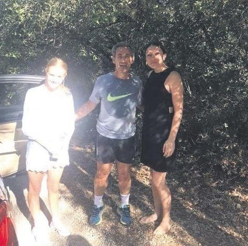 Carla Bruni ile Nicholas Sarkozy'nin Türkiye tatili - Resim: 4