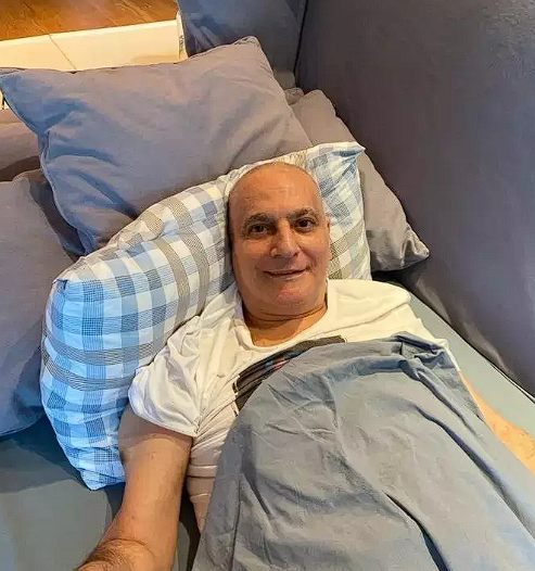 Mehmet Ali Erbil kendinden 40 yaş küçük sevgilisine evlenme teklif etti - Resim: 2