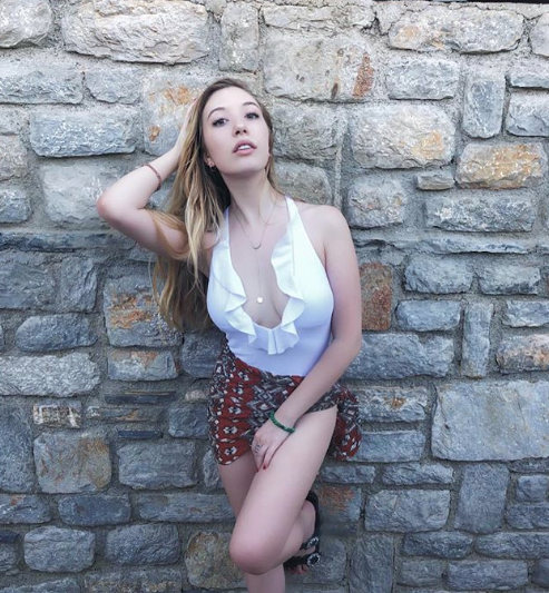 Yasmin Erbil rahat durmadı yine babasını kızdırdı - Resim: 3